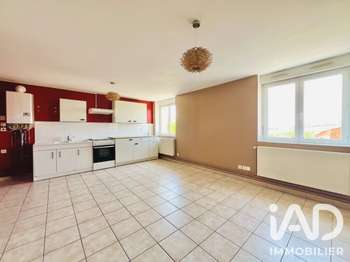 Vente Appartement 3 piècesSaint-Laurent-de-Chamousset