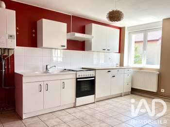 Vente Appartement 3 piècesSaint-Laurent-de-Chamousset