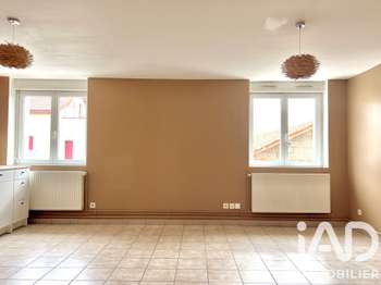 Vente appartement 3 pièces Saint-Laurent-de-Chamousset 69