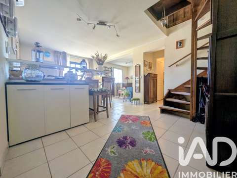 Vente appartement 2 pièces Saint-Laurent-de-la-Salanque 66