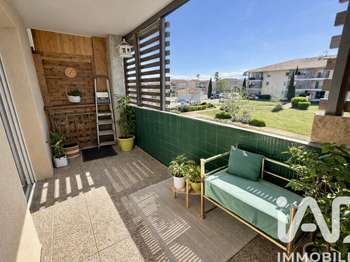 Vente appartement 3 pièces Saint-Laurent-de-la-Salanque 66