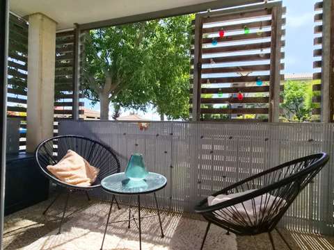 Vente appartement 2 pièces Saint-Laurent-de-la-Salanque 66