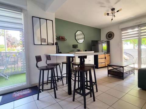 Vente appartement 2 pièces Vente appartement 2 pièces