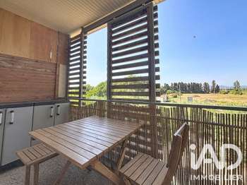 Vente appartement 2 pièces Saint-Laurent-de-la-Salanque 66
