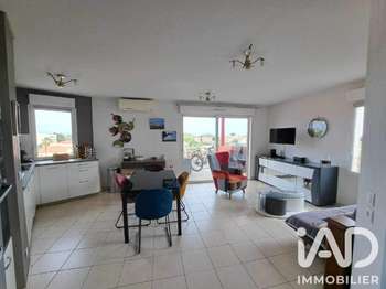 Vente Appartement 2 piècesSaint-Laurent-de-la-Salanque