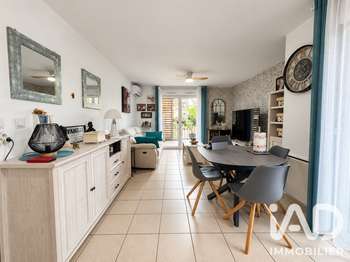 Vente Appartement 3 piècesSaint-Laurent-de-la-Salanque