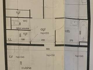Vente appartement 3 pièces