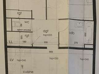 Vente appartement 3 pièces