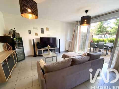 Vente appartement 3 pièces Saint-Laurent-de-Mure 69