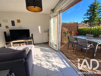 Vente appartement 3 pièces Saint-Laurent-de-Mure 69