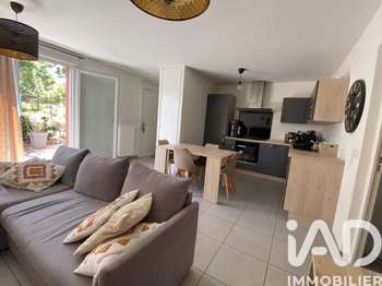 Vente Appartement 3 piècesSaint-Laurent-de-Mure