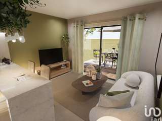 Vente appartement 2 pièces