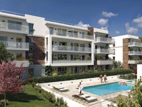 Vente appartement 3 pièces