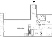 Vente appartement 3 pièces Vente appartement 3 pièces