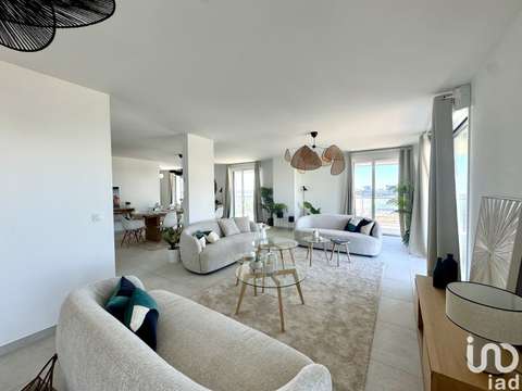 Vente appartement 4 pièces