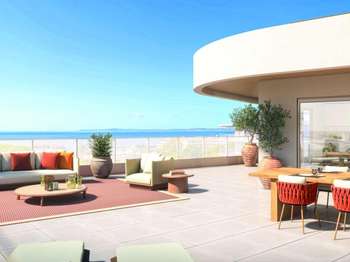 Vente appartement 4 pièces Saint-Laurent-du-Var 06