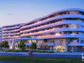 Vente Appartement 4 piècesSaint-Laurent-du-Var