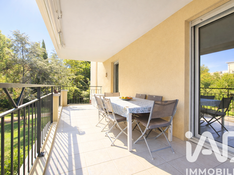 Vente appartement 3 pièces Saint-Laurent-du-Var 06