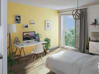 Vente appartement 1 pièce Vente appartement 1 pièce