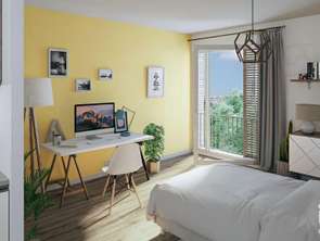 Vente Appartement T1Saint-Laurent-du-Var