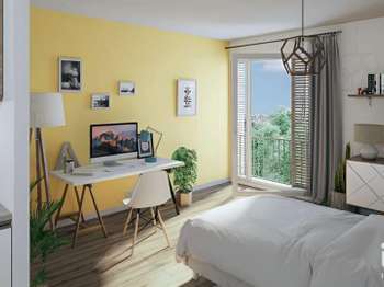 Vente appartement 1 pièce Saint-Laurent-du-Var 06