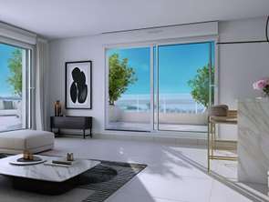 Vente Appartement 2 piècesSaint-Laurent-du-Var