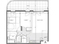 Vente appartement 3 pièces Vente appartement 3 pièces