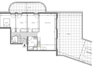 Vente appartement 4 pièces