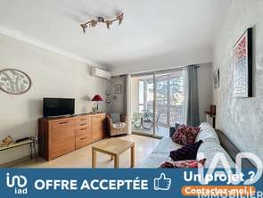 Vente Appartement T1Saint-Laurent-du-Var
