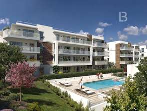 Vente Appartement 3 piècesSaint-Laurent-du-Var