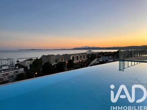 Vente appartement 2 pièces Saint-Laurent-du-Var 06