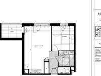 Vente appartement 2 pièces Vente appartement 2 pièces