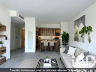 Vente appartement 2 pièces