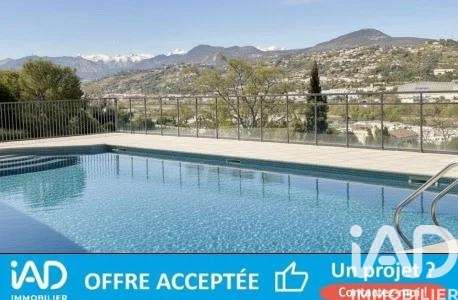 Vente appartement 3 pièces Saint-Laurent-du-Var 06