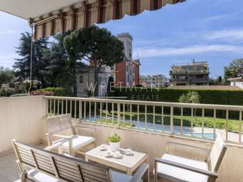 Vente appartement 4 pièces Saint-Laurent-du-Var 06