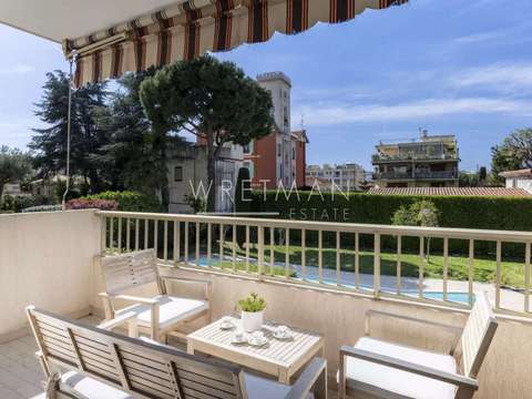 Vente appartement 4 pièces Saint-Laurent-du-Var 06