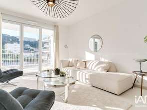 Vente Appartement 2 piècesSaint-Laurent-du-Var