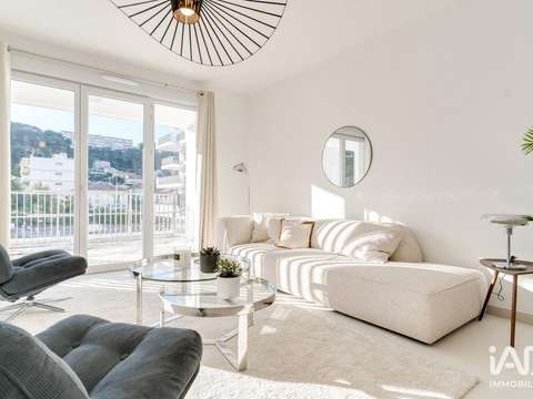 Vente appartement 2 pièces Saint-Laurent-du-Var 06