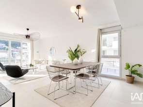 Vente Appartement 3 piècesSaint-Laurent-du-Var