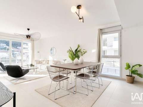 Vente appartement 3 pièces Saint-Laurent-du-Var 06