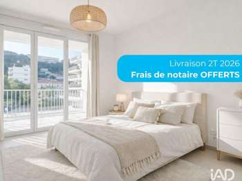 Vente Appartement 3 piècesSaint-Laurent-du-Var