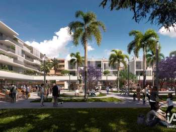 Vente appartement 4 pièces Saint-Laurent-du-Var 06