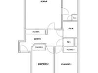 Vente appartement 3 pièces Vente appartement 3 pièces