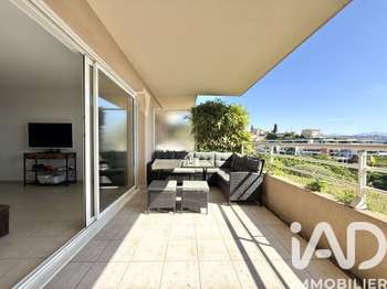 Vente Appartement 3 piècesSaint-Laurent-du-Var