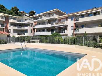 Vente appartement 3 pièces Saint-Laurent-du-Var 06