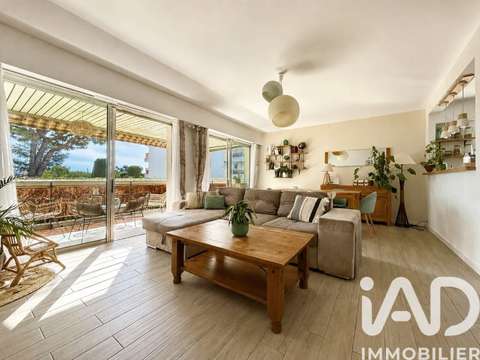 Vente appartement 3 pièces Saint-Laurent-du-Var 06