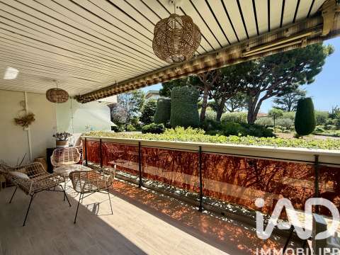 Vente appartement 3 pièces Saint-Laurent-du-Var 06