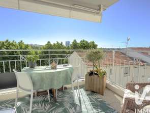 Vente Appartement 2 piècesSaint-Laurent-du-Var