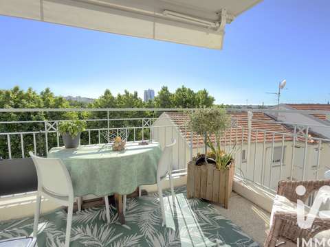 Vente appartement 2 pièces Saint-Laurent-du-Var 06