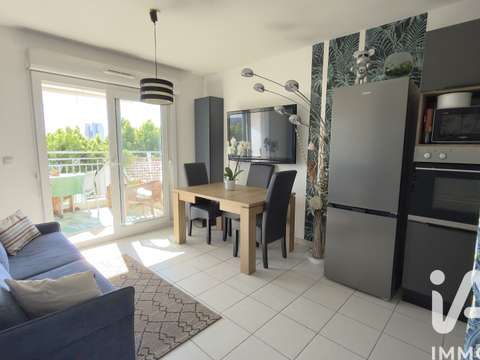 Vente appartement 2 pièces